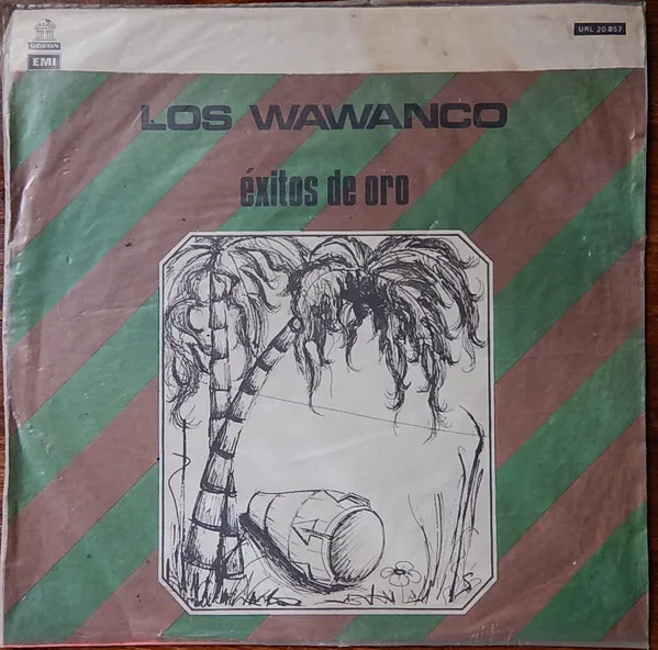 Los Wawanco – Exitos De Oro
