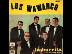Los Wawanco – La Burrita (Vinyl, LP)