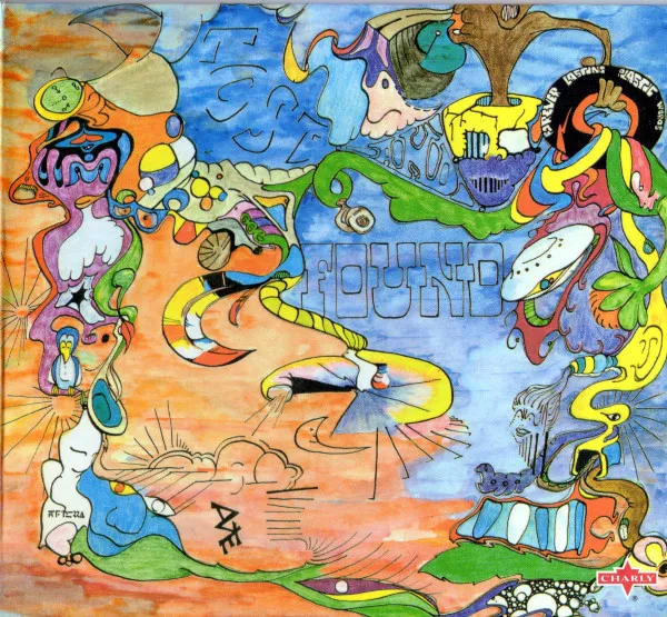 Lost And Found – Everybody's Here