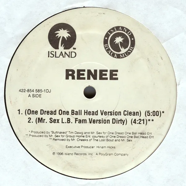 Lost Boyz – Renee