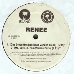 Lost Boyz – Renee (Vinyl, 12")