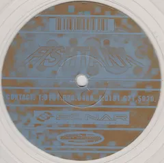 Lost Sector – Blue Shift EP (Vinyl, 12")