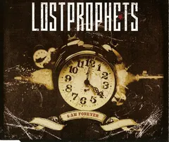 Lostprophets – 4:AM Forever (CD, Single)