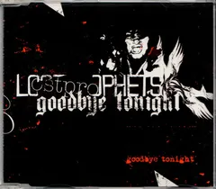 Lostprophets – Goodbye Tonight (CD, Maxi-Single)