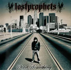 Lostprophets – Start Something (CD, Album)