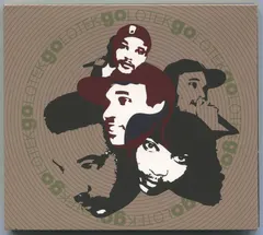 Lotek – Go (CD, Album)