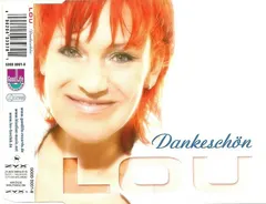 Lou (13) – Dankeschön (CD, Single)