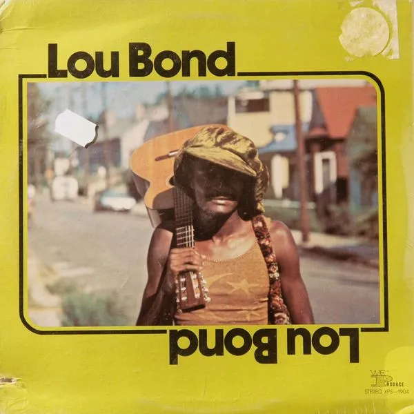Lou Bond – Lou Bond