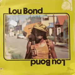 Lou Bond – Lou Bond (Vinyl, LP)