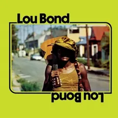Lou Bond – Lou Bond (CD, Album)