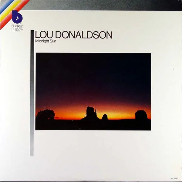 Lou Donaldson – Midnight Sun