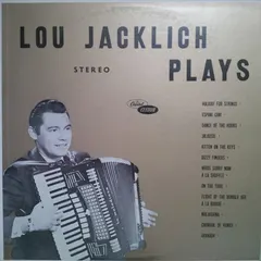 Lou Jacklich – Lou Jacklich Plays (Vinyl, LP)