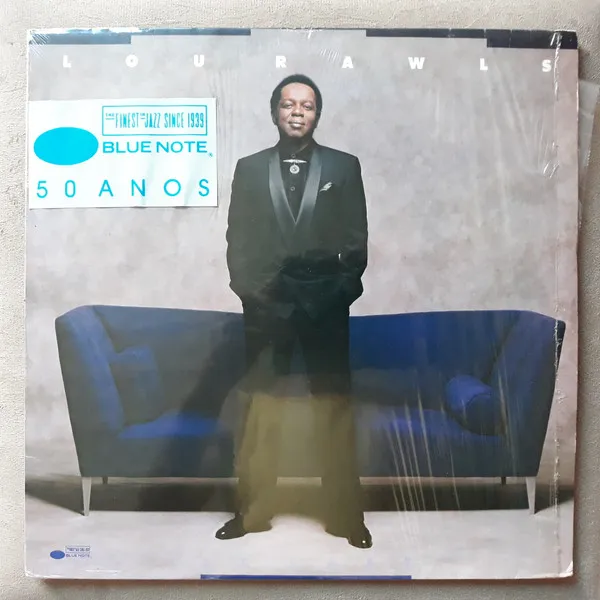 Lou Rawls – At Last