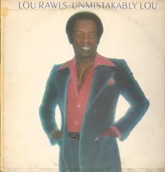 Lou Rawls – Unmistakably Lou (Vinyl, LP)