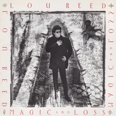 Lou Reed – Magic And Loss (CD, Album)