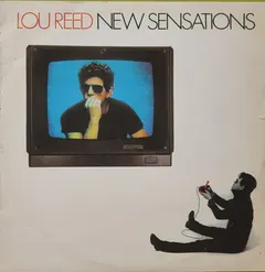 Lou Reed RCA – New Sensations (Vinyl, LP)