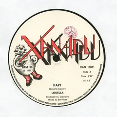 Louella – Rapt (Vinyl, 12")