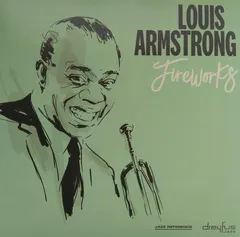 Louis Armstrong – Fireworks (Vinyl, LP)