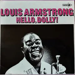 Louis Armstrong – Hello, Dolly! (Vinyl, LP)