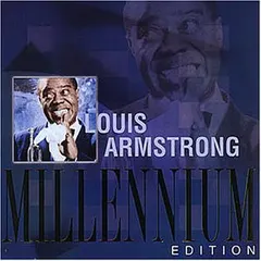 Louis Armstrong – Millennium Edition (CD, Compilation)