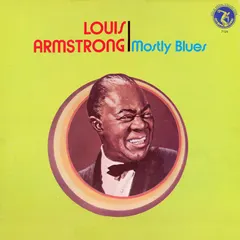 Louis Armstrong – Mostly Blues (Vinyl, LP)