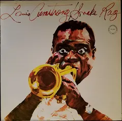 Louis Armstrong – Snake Rag (Vinyl, LP)
