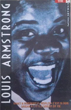 Louis Armstrong – The ★ Collection (Cassette, Compilation)