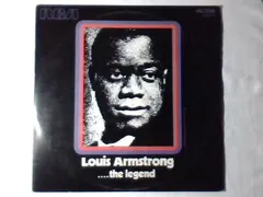 Louis Armstrong – ...The Legend (Vinyl, LP)