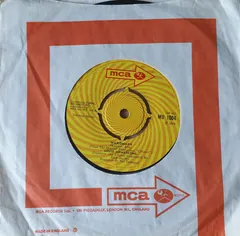 Louis Armstrong MCA Records – Wilkommen (Vinyl, 7")
