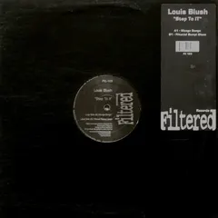 Louis Blush – Step To It (Vinyl, 12")