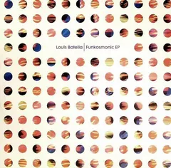 Louis Botella – Funkosmonic EP (Vinyl, 12")