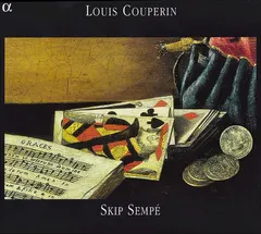 Louis Couperin – Skip Sempé - Pièces De Clavecin (CD, Album)