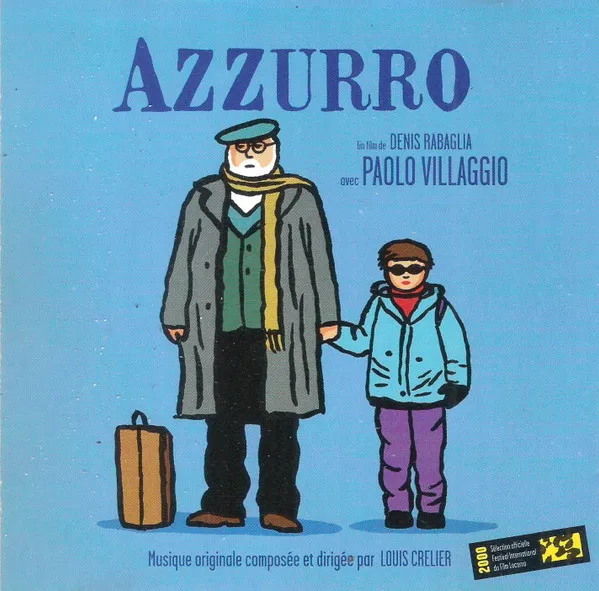 Louis Crelier – Azzuro