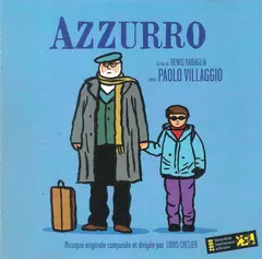 Louis Crelier – Azzuro (CD)