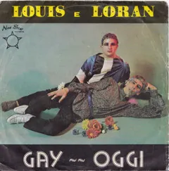 Louis E Loran – Gay (Vinyl, 7")