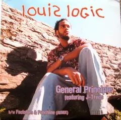 Louis Logic – General Principle (Vinyl, 12")