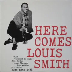 Louis Smith (2) – Here Comes Louis Smith (Vinyl, LP)