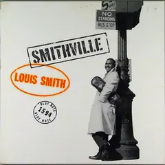 Louis Smith (2) – Smithville (Vinyl, LP)