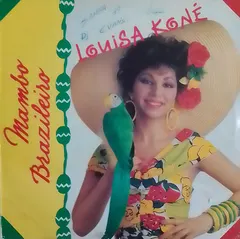 Louisa Kone – Mambo Brazileiro (Vinyl, 12")