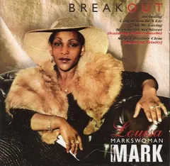 Louisa Mark – Breakout (CD, Album)