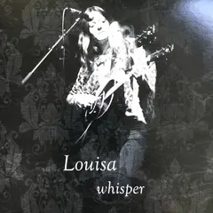 Louisa Wenderoth – Whisper (CD, EP)