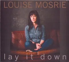 Louise Mosrie – Lay It Down (CD, Album)