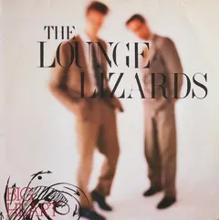 Lounge Lizards – Big Heart (Vinyl, LP)