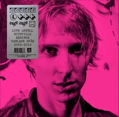 Love Antell – Hitsville Haninge - Samlade Spår 2003-2014 (Vinyl, LP)