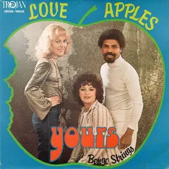Love Apples – Yours (Vinyl, 7")