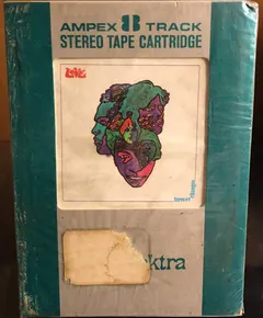 Love – Forever Changes (8-Track Cartridge, Album)