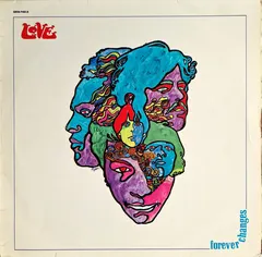 Love – Forever Changes (Vinyl, LP)