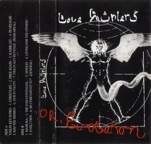 Love Hunters – Oh, Evolution