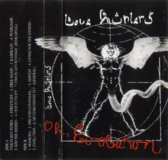 Love Hunters – Oh, Evolution (Cassette, Album)