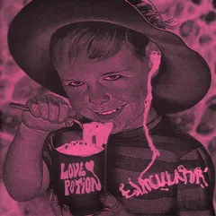 Love Potion (2) – Ejaculator (Vinyl, 7")